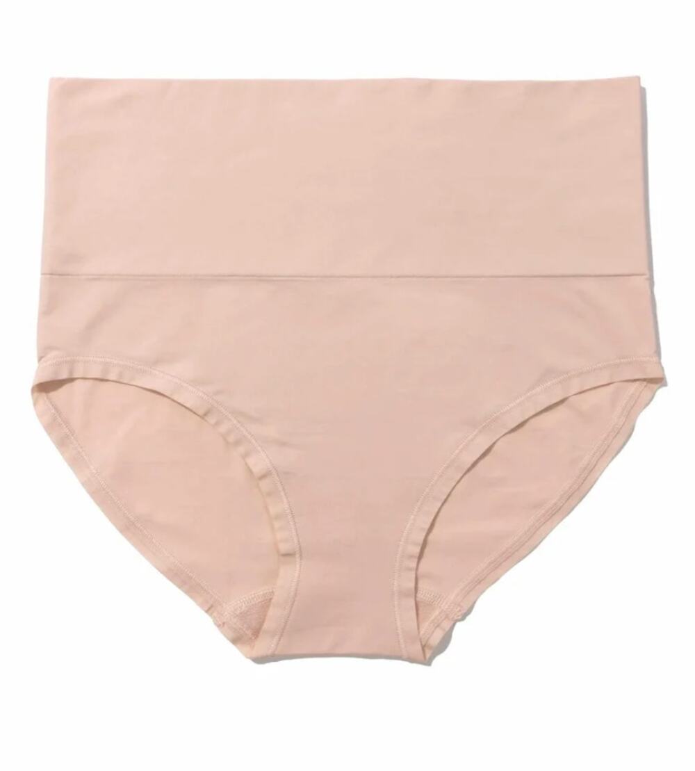 Hanky Panky Body High-Rise Boy Short Panty Chai XS